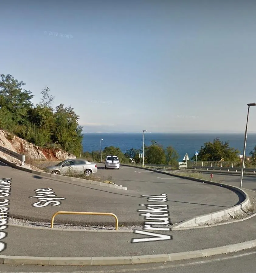 Apartman Eta Apartment Opatija