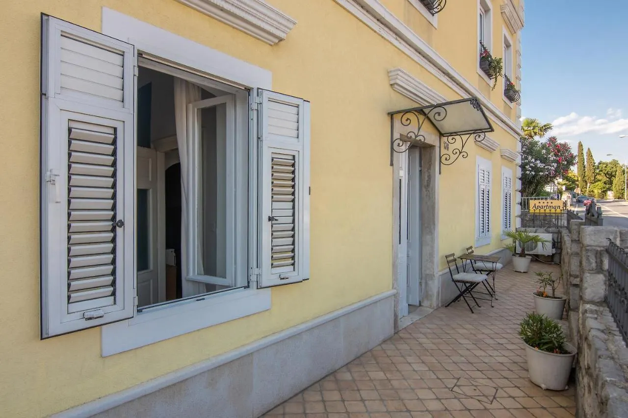 Apartman Eta Apartment Opatija Croatia