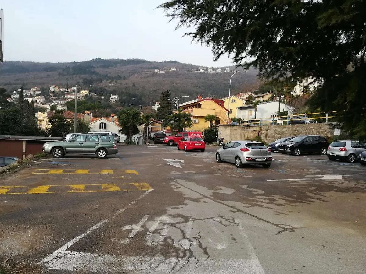 דירות אופטיה Apartman Eta